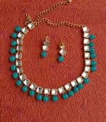 Kundan  necklaces set