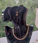 kundan Green necklaces