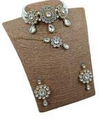 Multicolor agate necklaces