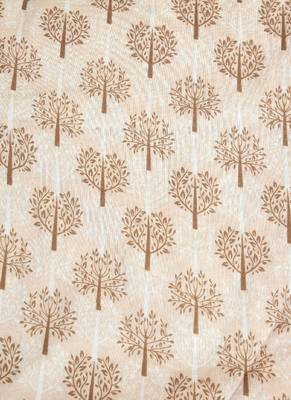 AJANTA HANDLOOM HOUSE 100% Cotton Reversible Single Dohar | Comforter for AC Beige Cream 3