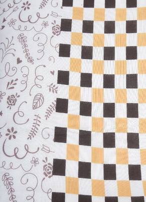 AJANTA HANDLOOM HOUSE 100% Cotton Reversible Single Dohar | Comforter for AC Brown White 3