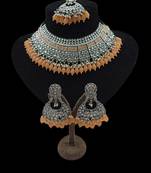 Multicolor agate necklaces