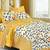 sanganeri printed double bedsheet