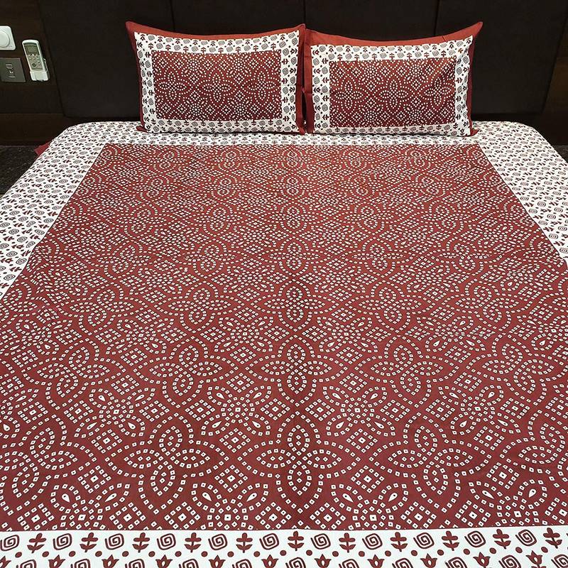 Wti No1 Sanganer Print