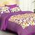 sanganeri printed double bedsheet