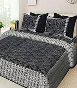 Jaipuri Printed Pure Cotton Double Bedsheets