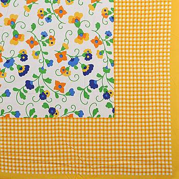 Sanganeri Printed Duble Bedsheet 4