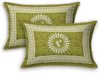 Sanganeri Printed Duble Bedsheet 3