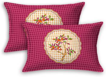 Sanganeri Printed Duble Bedsheet 4