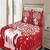 sanganeri printed double bedsheet