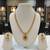 Multicolor diamond necklaces