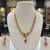 Multicolor diamond necklaces