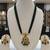 Multicolor diamond necklaces