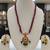 Multicolor diamond necklaces