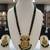 Multicolor diamond necklaces