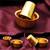ROLIMOLI South Indian Dabara and Tumbler Brass Coffee Set For Drinking Serving Tea Set Kitchen Set 1