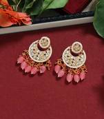 Orange danglers-drops