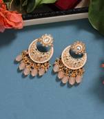 Orange danglers-drops