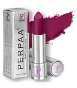 Lipstick  Long Lasting  Moisturizing Lip Color Enrich with Vitamin E   Non Drying  Creamy Lipstick (Magenta Matte)