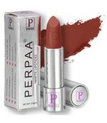 Lipstick  Long Lasting  Moisturizing Lip Color Enrich with Vitamin E   Lipstick (Pack of 2  Maroon  Peach Nude)
