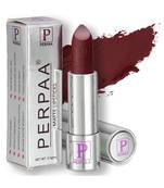 Lipstick  Long Lasting  Moisturizing Lip Color Enrich with Vitamin Lipstick (Pack of 2  Maroon  Orange)