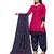 Women's Cotton Printed Unstitched Salwar Suit Material