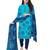 Women's Cotton Printed Unstitched Salwar Suit Material