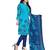 Women's Cotton Printed Unstitched Salwar Suit Material