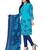 Women's Cotton Printed Unstitched Salwar Suit Material