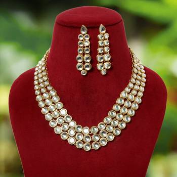 White necklace-sets 2