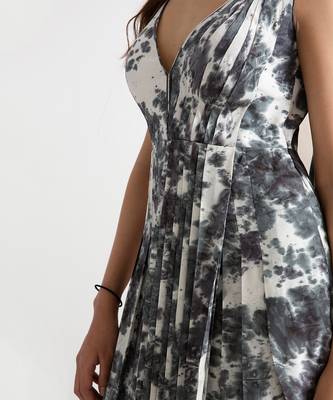 Black Crepe Keren Jumpsuit 3