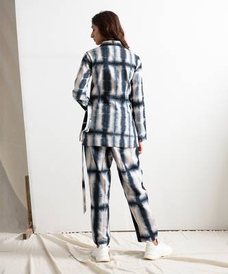 Blue Linen Loucia Dresses 2