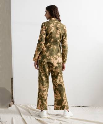 Green Linen Jane Dresses 2