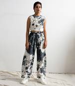 Black Silk Helen Dresses