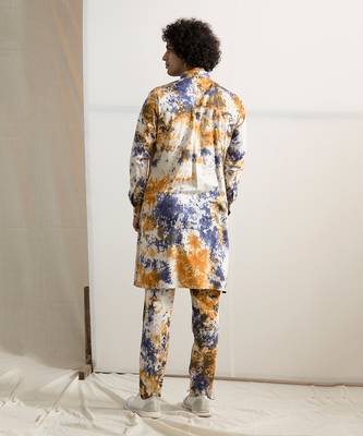 Multicolor Solomon Kurta Set 2