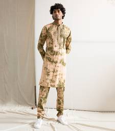 Green Jalen Jacket Set