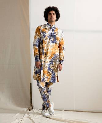 Multicolor Toivo Jacket set 2