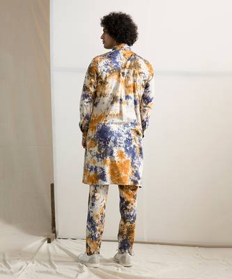 Multicolor Toivo Jacket set 3