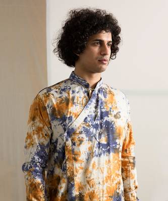 Multicolor Toivo Jacket set 4
