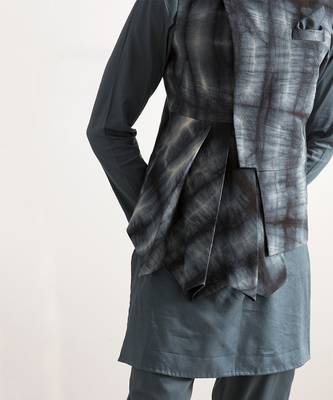 Dark Grey Jeff Jacket Set 5