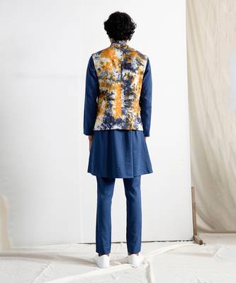 Multicolor Alair Jacket Set 2