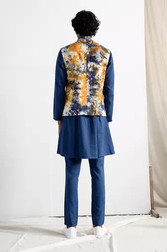 Multicolor Alair Jacket Set