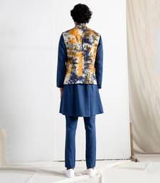 Multicolor Alair Jacket Set