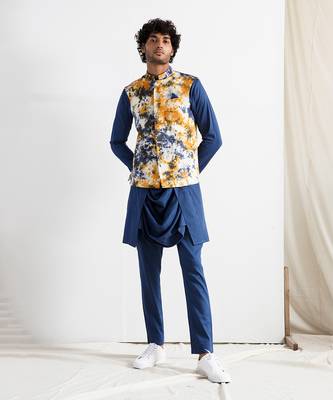 Multicolor Alair Jacket Set 1