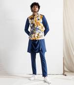 Multicolor Alair Jacket Set