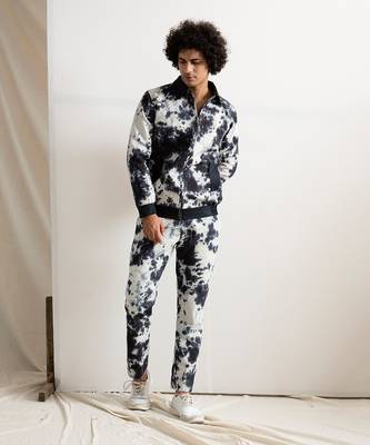 Black And Grey Abie Jacket Set 1