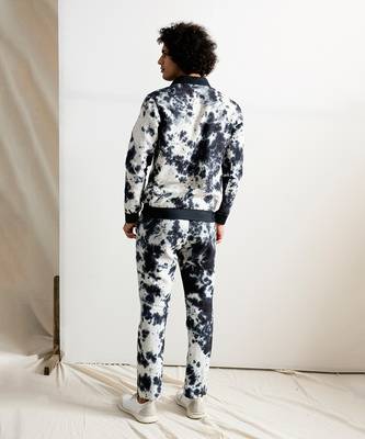 Black And Grey Abie Jacket Set 2