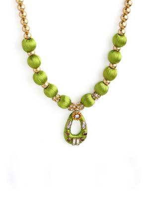 Green handmade-jewellery 3