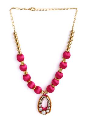 Pink handmade-jewellery 2