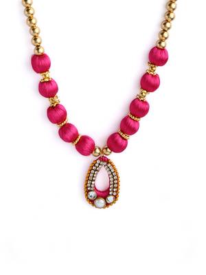 Pink handmade-jewellery 3
